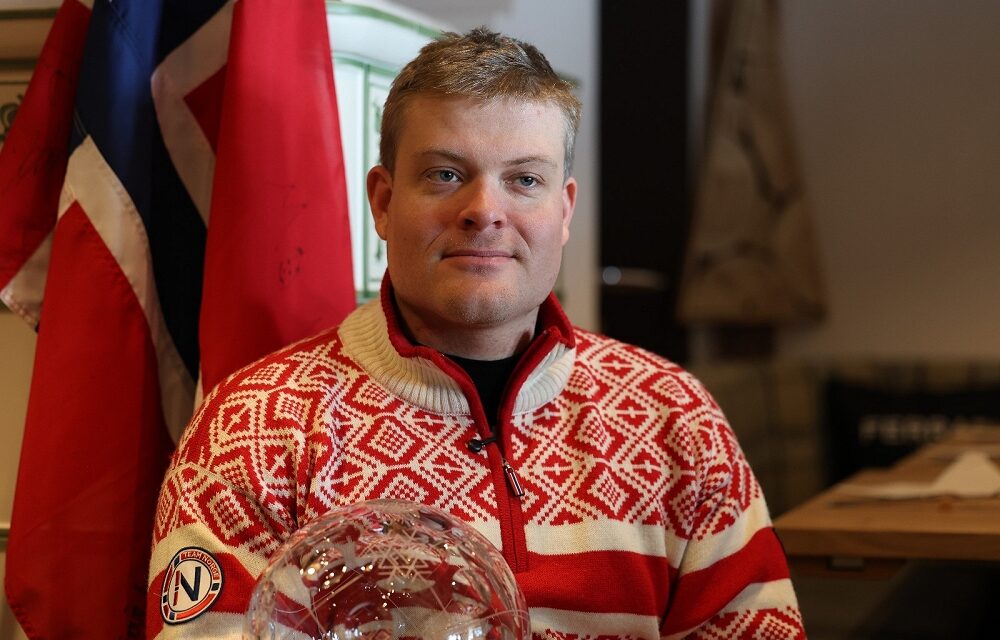 MILANOCORTINA2026: il megacampione paralimpico norge Jesper Saltvik Pedersen si è preparato sulle piste della Paganella e a Cortina punta a un filotto d’oro