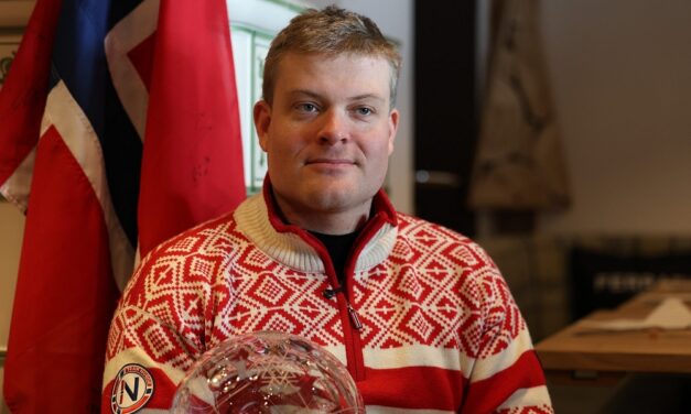 MILANOCORTINA2026: il megacampione paralimpico norge Jesper Saltvik Pedersen si è preparato sulle piste della Paganella e a Cortina punta a un filotto d’oro