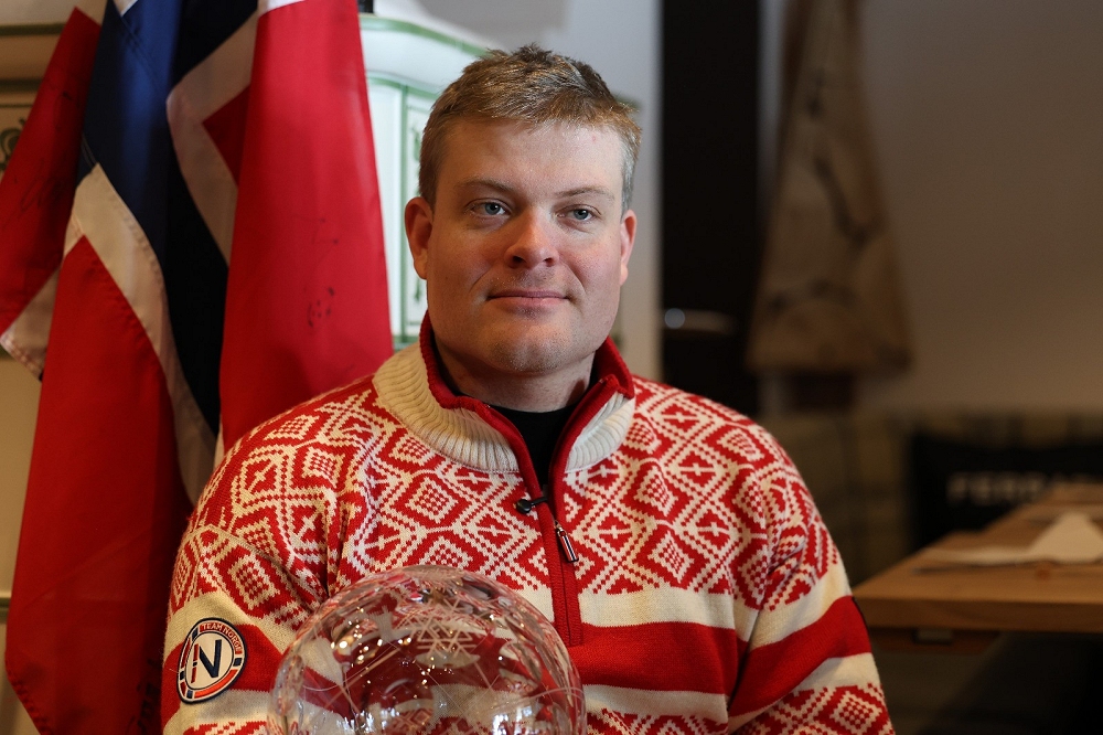 MILANOCORTINA2026: il megacampione paralimpico norge Jesper Saltvik Pedersen si è preparato sulle piste della Paganella e a Cortina punta a un filotto d’oro