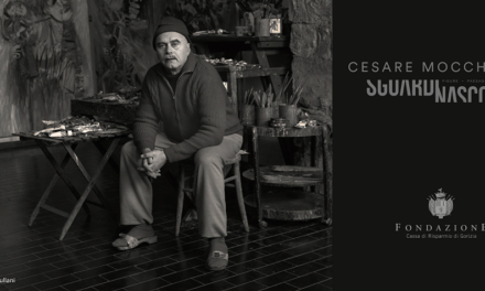 ALLO SMART SPACE DI GORIZIA L’ESPOSIZIONE “CESARE MOCCHIUTTI |SGUARDI NASCOSTI | FIGURE – PAESAGGI – SILENZI”