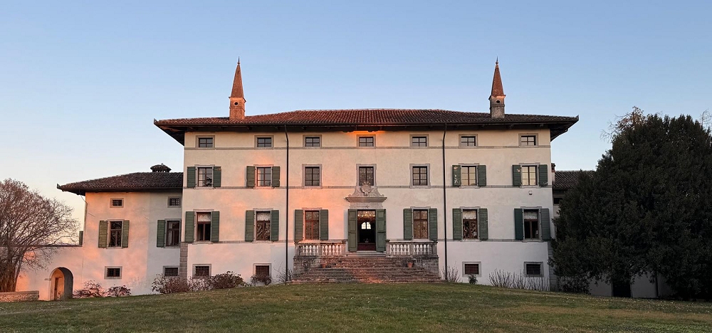 DUE  EVENTI  SPECIALI PER CELEBRARE LA PRIMAVERA A VILLA MANGILLI SCHUBERT: VENERDI’ 20 MARZO “SUONO DI MUSICA E PAROLE”, SABATO 21 “SUONI SENZA CONFINI”