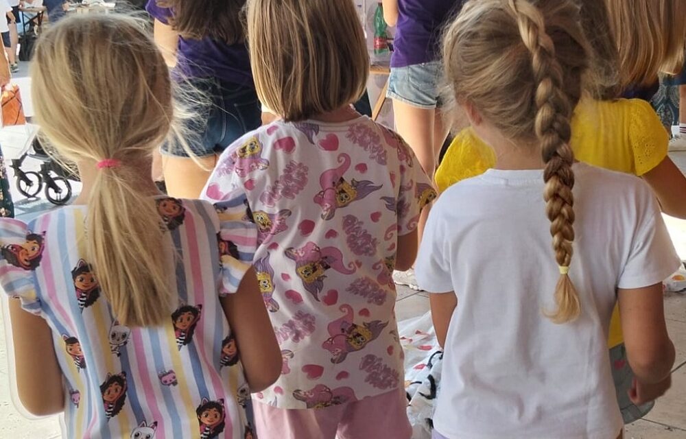 ISCRIZIONI PER I CENTRI E I SERVIZI RICREATIVI ESTIVI COMUNALI A MUGGIA