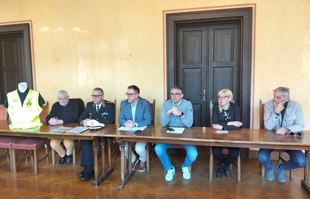 AL VIA L’ATTIVITÀ DEI VOLONTARI DELLA SICUREZZA A MUGGIA