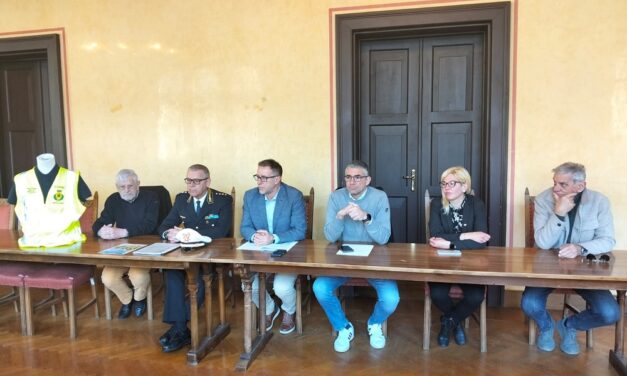 AL VIA L’ATTIVITÀ DEI VOLONTARI DELLA SICUREZZA A MUGGIA