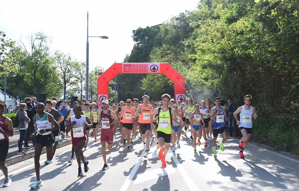 La Mujalonga sul Mar torna il 26 aprile: un mese alla 23ª edizione