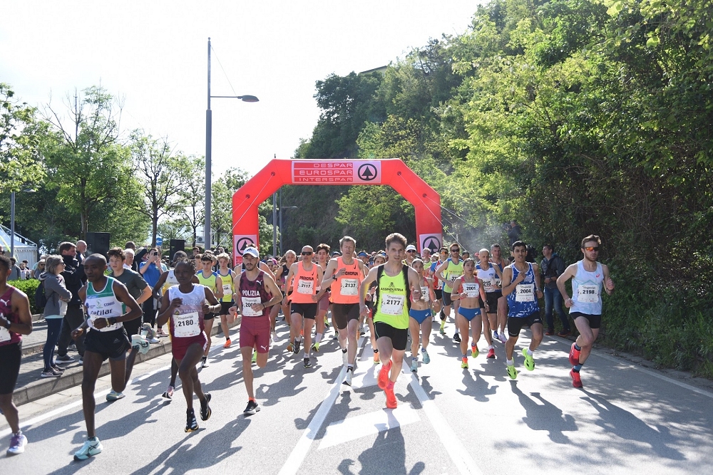 La Mujalonga sul Mar torna il 26 aprile: un mese alla 23ª edizione