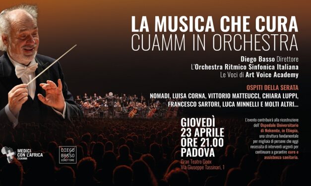  “La musica che cura”: uno straordinario concerto di beneficenza a Padova