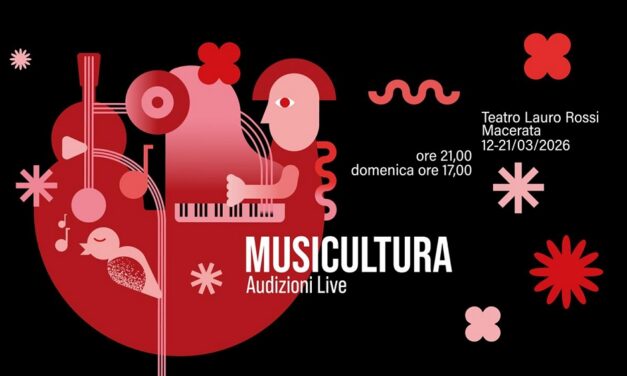 60 ARTISTI IN CORSA PER MUSICULTURA 2026
