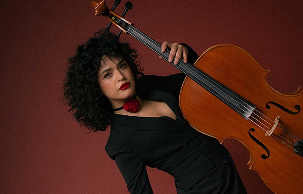 Musikè ospita l’Alamar World Tour di Ana Carla Maza: prima data italiana a Padova