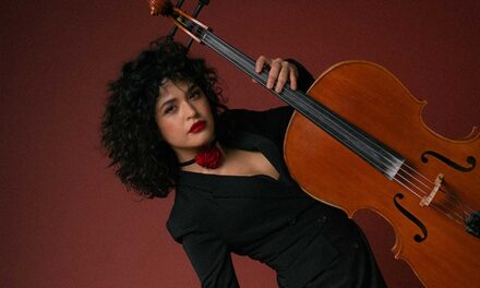 Musikè ospita l’Alamar World Tour di Ana Carla Maza: prima data italiana a Padova