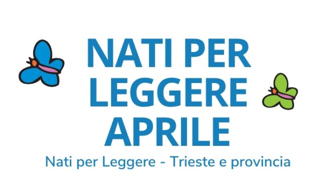 Appuntamenti Nati per Leggere APRILE 2026