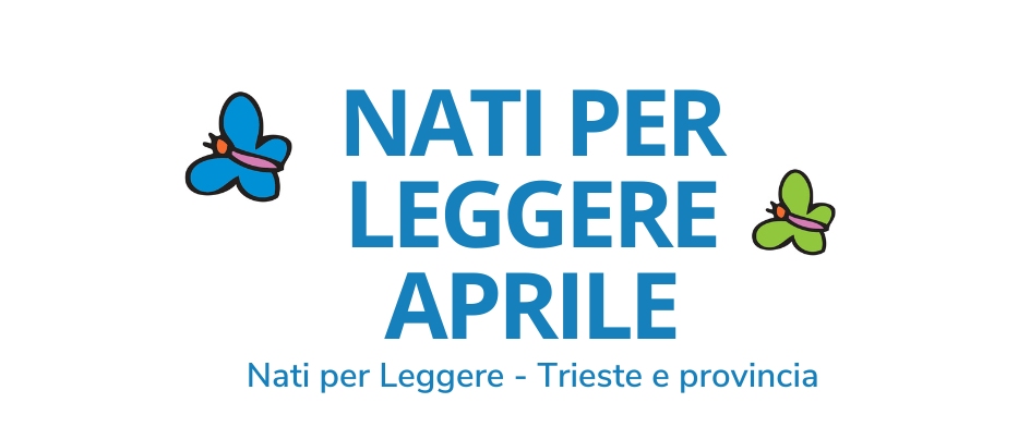 Appuntamenti Nati per Leggere APRILE 2026
