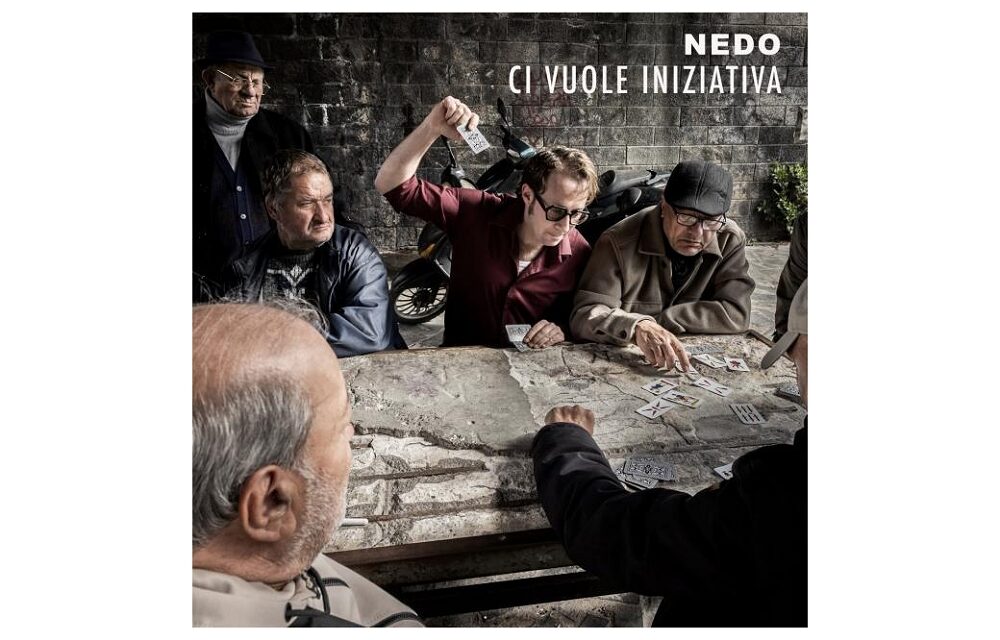 Nedo: esce il 5 marzo “Ci vuole iniziativa”, il disco d’esordio del cantautore friulano