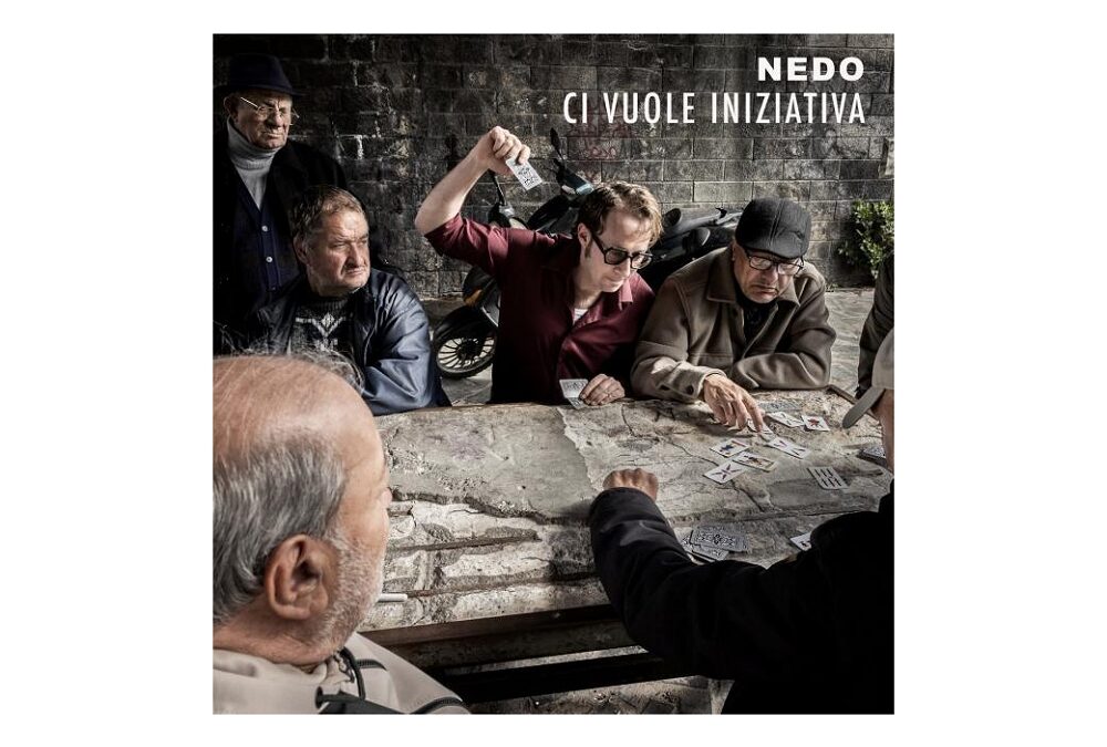 Nedo: esce il 5 marzo “Ci vuole iniziativa”, il disco d’esordio del cantautore friulano