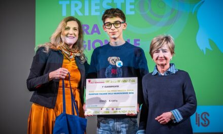 Olimpiadi delle Neuroscienze FVG: studente di Monfalcone vince la selezione regionale
