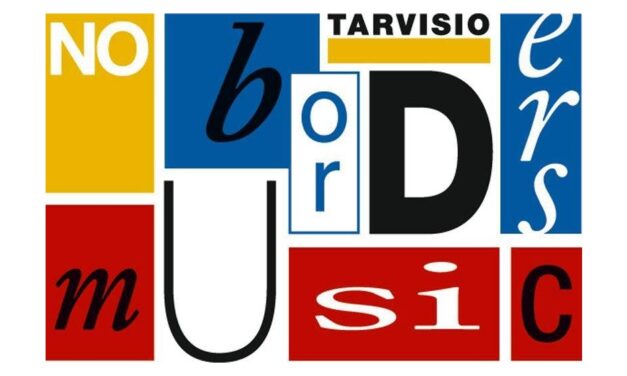 LUDOVICO EINAUDI E’ IL TERZO ARTISTA DEL NO BORDERS MUSIC FESTIVAL