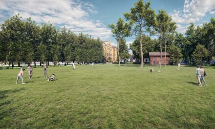 NOVENTA PADOVANA: EX SCUOLE DEMOLITE PER FAR SPAZIO AL NUOVO PARCO