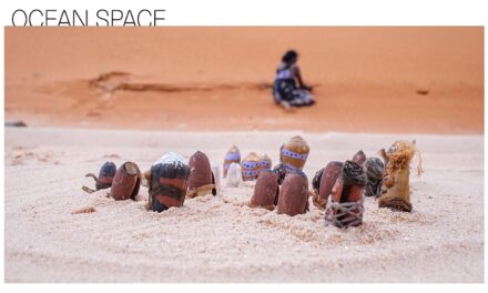 Al via la stagione 2026 di Ocean Space: arte, restituzione e diritti della natura