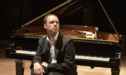 Accademia Ricci: il pianista Olaf John Laneri interpreta Debussy