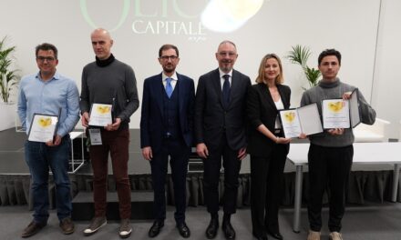 IL CONCORSO OLIO CAPITALE SARA’ IL PRIMO CON IL BOLLINO O-LIVER®