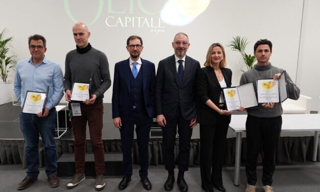 IL CONCORSO OLIO CAPITALE SARA’ IL PRIMO CON IL BOLLINO O-LIVER®