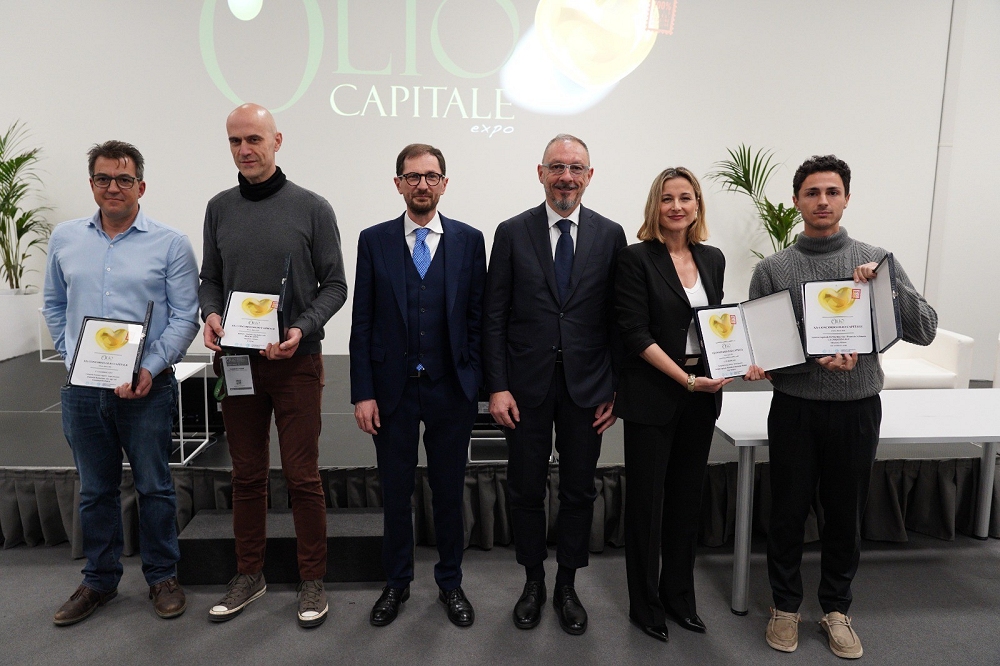 IL CONCORSO OLIO CAPITALE SARA’ IL PRIMO CON IL BOLLINO O-LIVER®