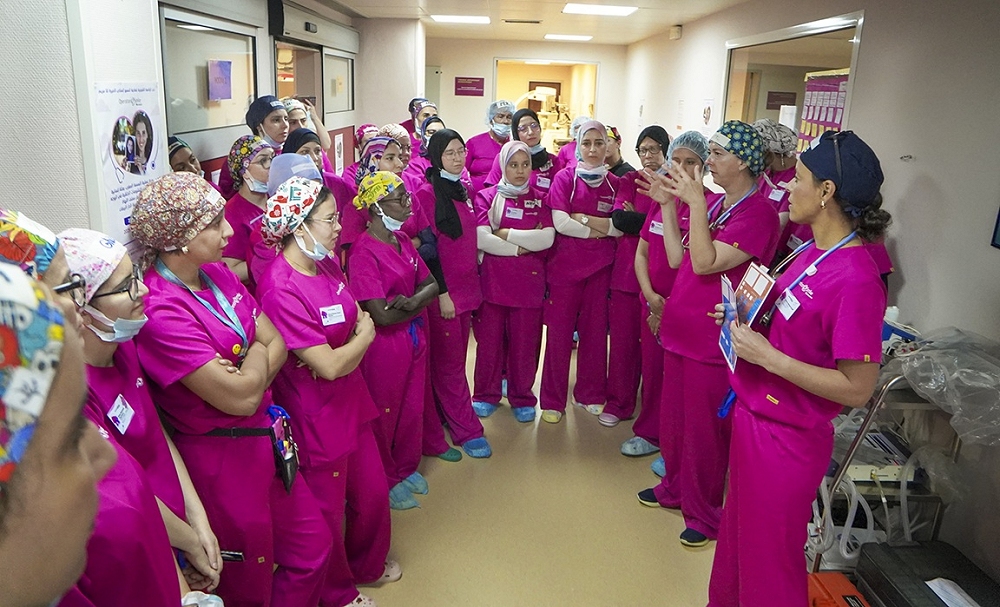 FORMAZIONE, LEADERSHIP E MENTORSHIP FEMMINILE: LEVE STRATEGICHE PER LA SALUTE GLOBALE