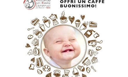 CONCLUSA LA SETTIMA EDIZIONE DI “OFFRI UN CAFFÈ BUONISSIMO”