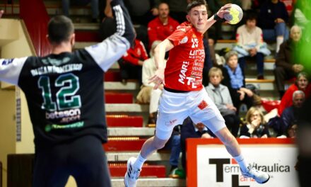 Pallamano Trieste 1970: RIPARTENZA DI CAMPIONATO CON SCONFITTA, IL CONVERSANO VINCE A CHIARBOLA