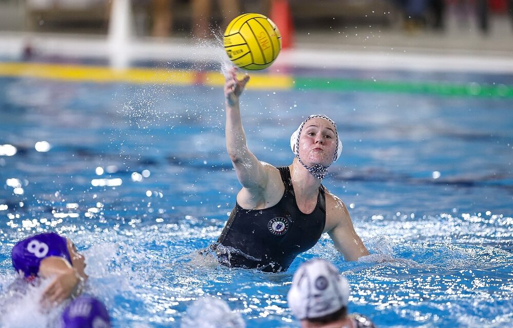 PALLANUOTO EURO CUP FEMMINILE – GARA DI RITORNO QUARTI DI FINALE: TRIESTE BATTE DI NUOVO L’ETHNIKOS E VOLA IN SEMIFINALE