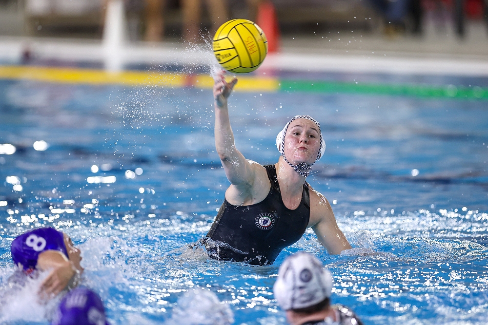 PALLANUOTO EURO CUP FEMMINILE – GARA DI RITORNO QUARTI DI FINALE: TRIESTE BATTE DI NUOVO L’ETHNIKOS E VOLA IN SEMIFINALE