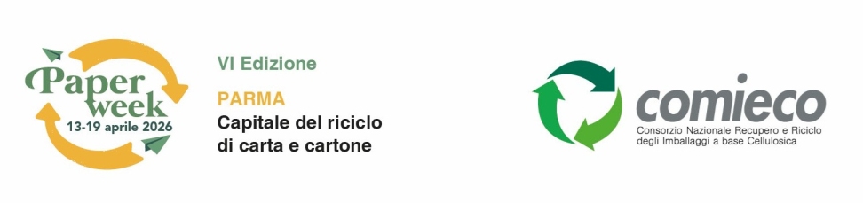AL VIA LA VI EDIZIONE DELLA PAPER WEEK DI COMIECO: IN FRIULI VENEZIA GIULIA INIZIATIVE E IMPIANTI APERTI PER RACCONTARE IL RICICLO DI CARTA E CARTONE