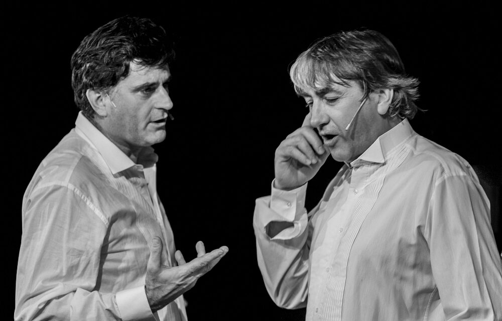 Sabato a Pontebba i Papu con Vintage