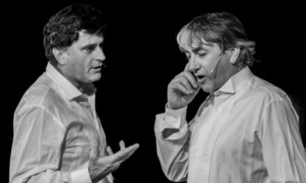 Sabato a Pontebba i Papu con Vintage