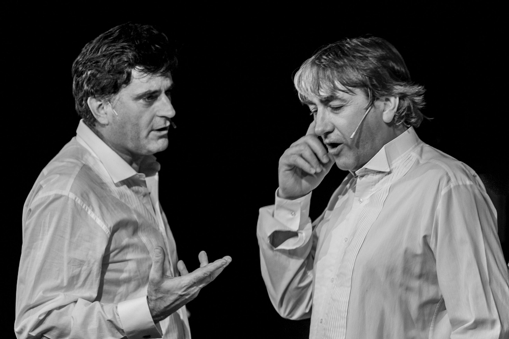 Sabato a Pontebba i Papu con Vintage