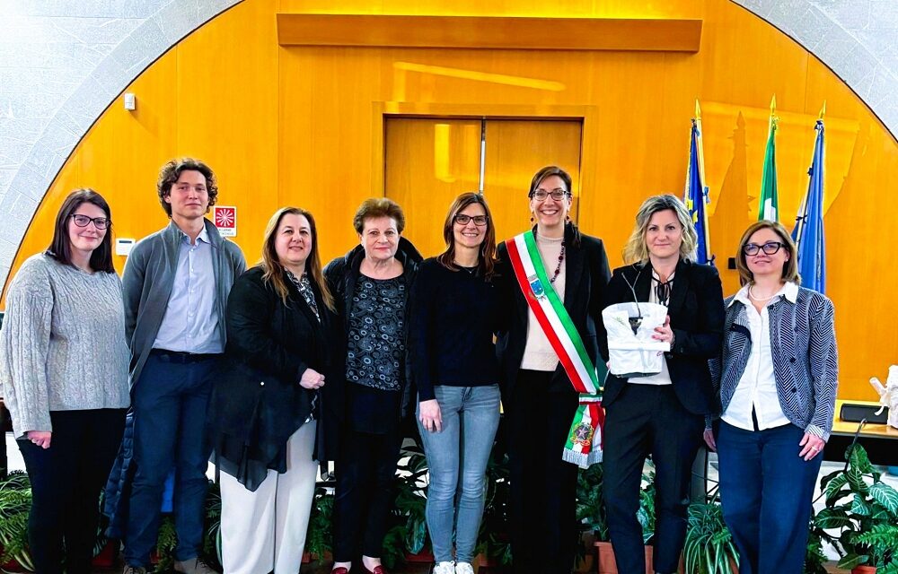 LA GIORNATA DELLA GENTILEZZA ABBRACCIA IL FUTURO DI PASIAN DI PRATO