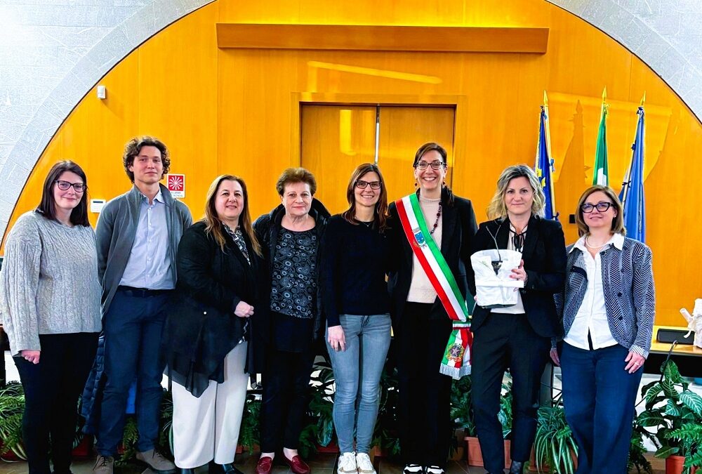 LA GIORNATA DELLA GENTILEZZA ABBRACCIA IL FUTURO DI PASIAN DI PRATO