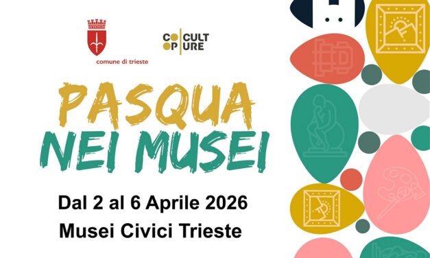 PASQUA NEI MUSEI: AGGIORNATO IL PROGRAMMA DELLE INIZIATIVE