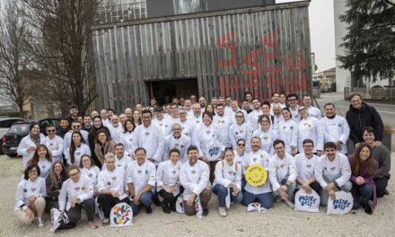 Due professionisti del settore di Staranzano (GO) hanno partecipato a Pastry Best, il Simposio Tecnico sulla Pasticceria Italiana Contemporanea