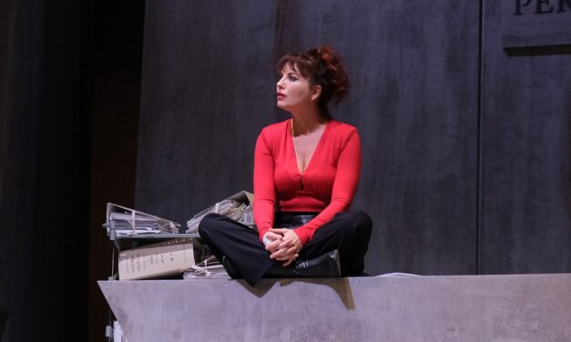 AL TEATRO COMUNALE DI CORMONS IN SCENA “Pazza” con Vanessa Gravina e Nicola Rignanese