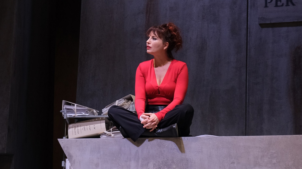 AL TEATRO COMUNALE DI CORMONS IN SCENA “Pazza” con Vanessa Gravina e Nicola Rignanese