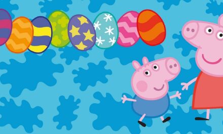 Peppa Pig e George all’Ipercity di Albignasego: il 4 aprile una giornata speciale per i più piccoli