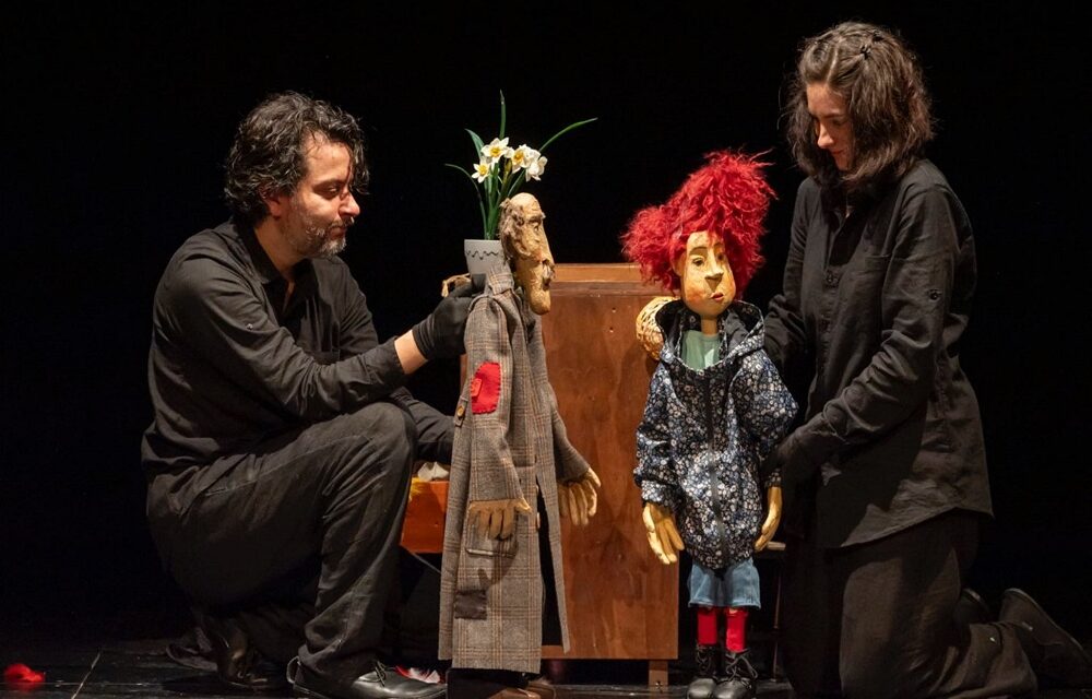 PICCOLIPALCHI: DOMENICA 15 MARZO APPUNTAMENTI A CODROIPO E MUGGIA