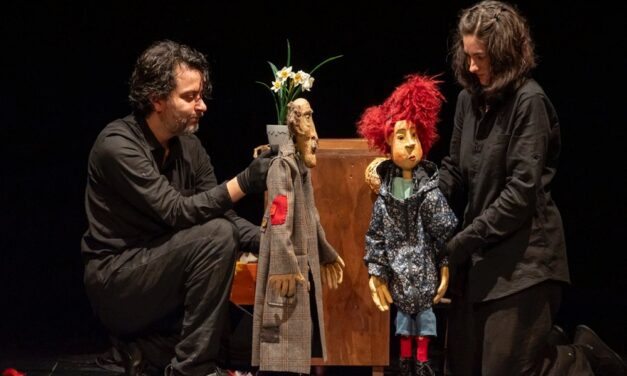 PICCOLIPALCHI: DOMENICA 15 MARZO APPUNTAMENTI A CODROIPO E MUGGIA