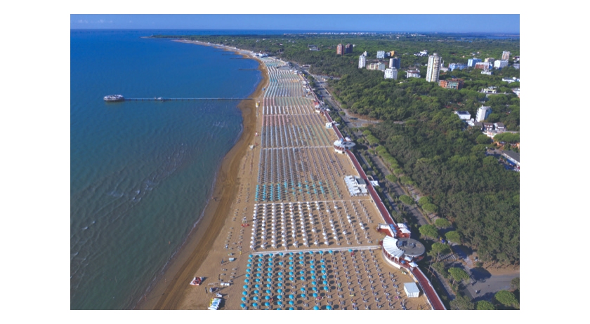 La valorizzazione sostenibile della pineta di Lignano entra nel vivo: al via monitoraggi, ricerca e benessere