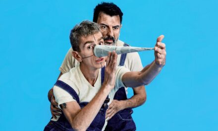 Arriva alla Sala Bartoli del Politeama Rossetti “Pinocchio, o lo spettacolo della paternità”