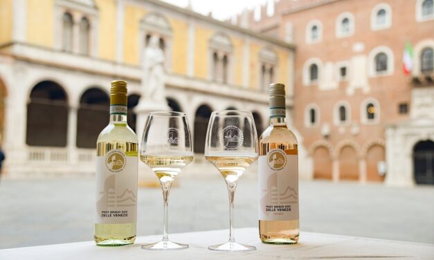 IL PINOT GRIGIO DOC DELLE VENEZIE È OFFICIAL WINE DEL GIRO D’ITALIA 2026
