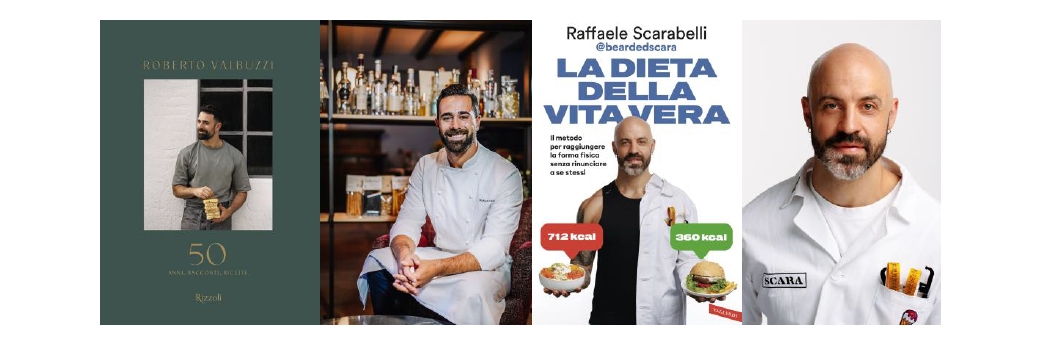 PORDENONELEGGE annuncia gli INCONTRI D’AUTORE di CUCINARE 2026