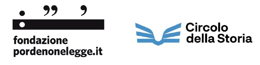 PORDENONELEGGE e FRIULI STORIA, una CONVENZIONE triennale per la DIVULGAZIONE STORICA di qualità presso il grande pubblico, attraverso il Circolo della Storia