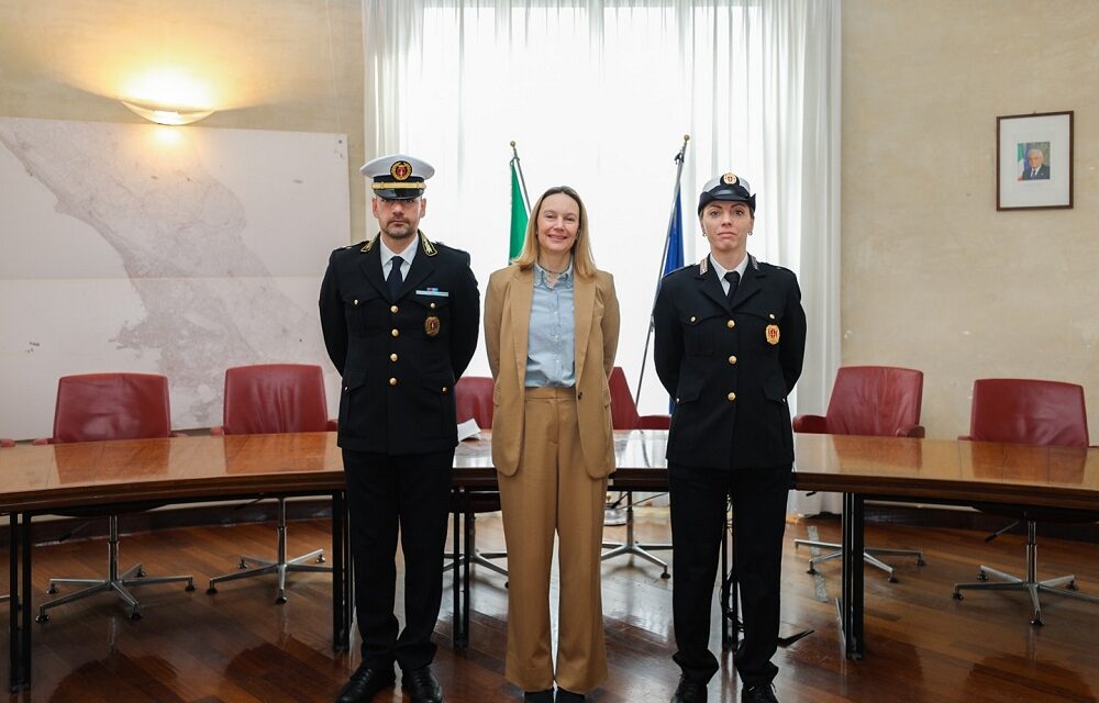 L’ASSESSORE ALLE POLITICHE DELLA SICUREZZA CITTADINA, CATERINA DE GAVARDO HA PRESENTATO L’ATTIVITÀ DEL NUCLEO DI POLIZIA COMMERCIALE DELLA POLIZIA LOCALE A TUTELA DEI CONSUMATORI